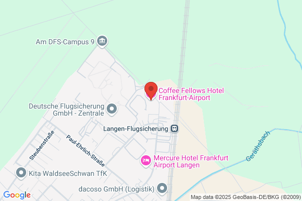 ACHAT Hotel Rüsselsheim Frankfurt