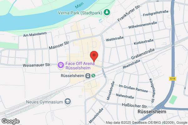 Vodafone Shop (geschlossen)
