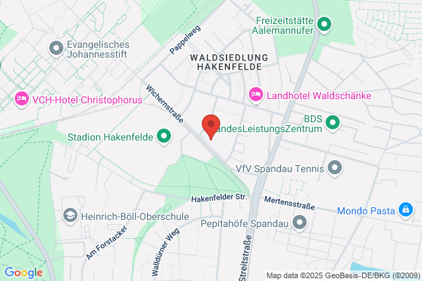Wicherngemeinde Pfarrer Ulrich Kuhl u. Claudia Weiß-Kuhl