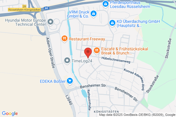 Nagelstudio Akzession-Ambiente