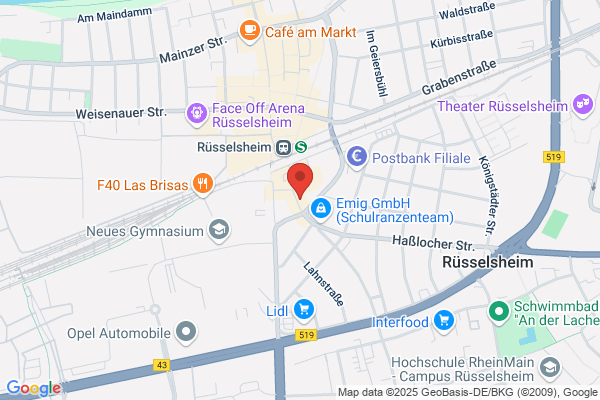 Bavaria Parkgaragen City-Forum