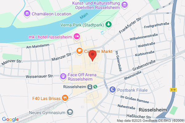 Parkhaus Löwenplatz APCOA