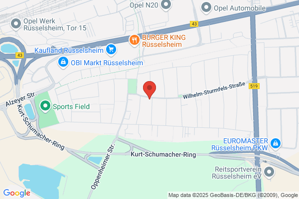 Reisebüro Palmera
