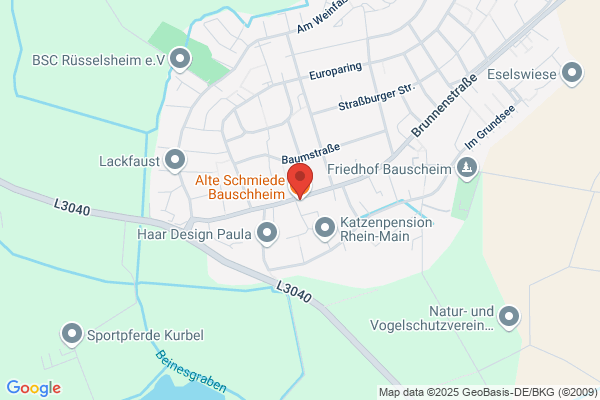 Alte Schmiede bei Nikos