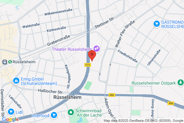 Volkshochschule Raunheim