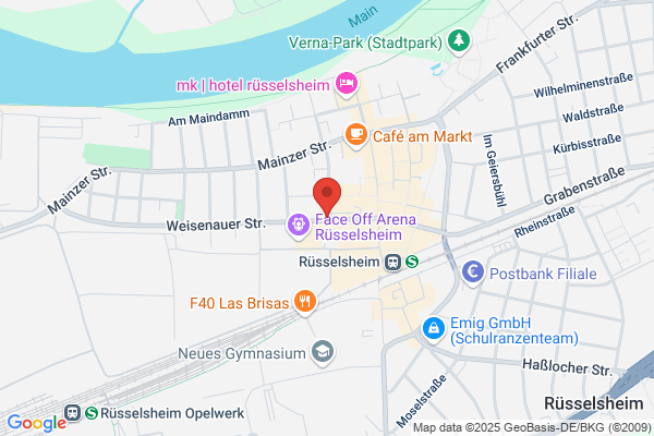 Grundschule Innenstadt Betreuungsschule