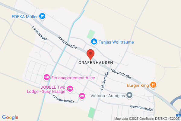 Volksbank Lahr eG - SB-Filiale Grafenhausen