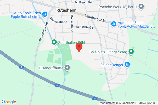Theodor-Heuss-Schule Rutesheim Grund- und Hauptschule mit Werkrealschule