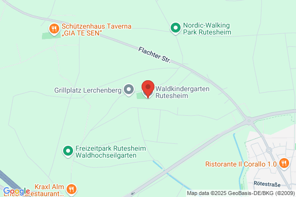 Waldkindergarten Wurzelkinder e.V. I. Häuser