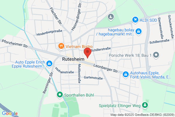 Gemeindeverwaltung Rutesheim