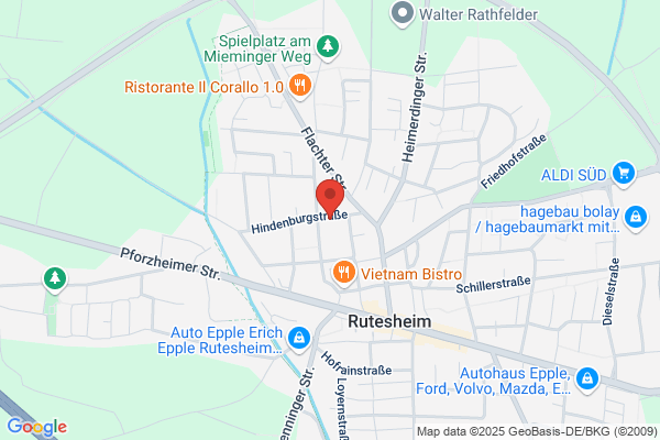 Gemeindeverwaltung Rutesheim, Schulhaus Kernzeitbetreuung