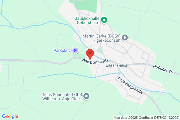 Auferstehungskirche Gebersheim - Evangelische Kirchengemeinde Gebersheim-Höfingen