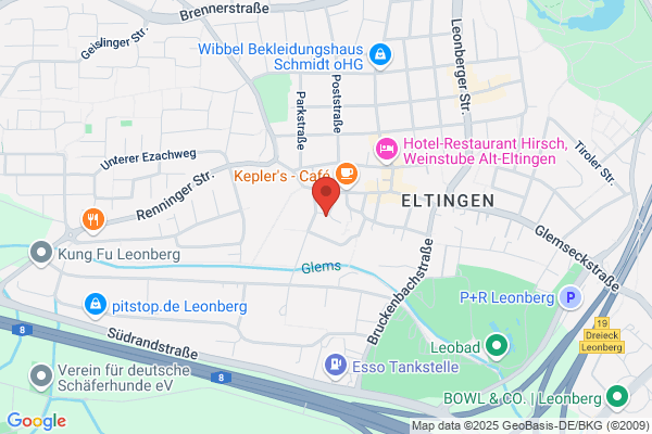 Gemeindehaus Eltingen