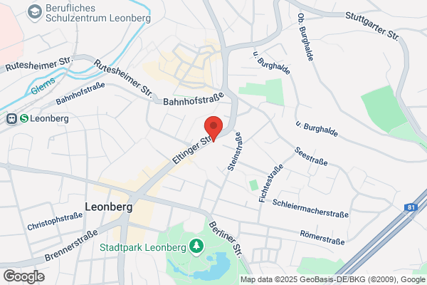 Gemeindebüro - Evangelische Kirchengemeinde Leonberg-Nord