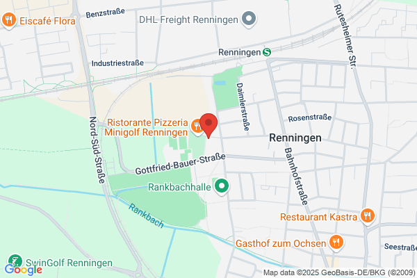 Männergesangverein Frohsinn Renningen