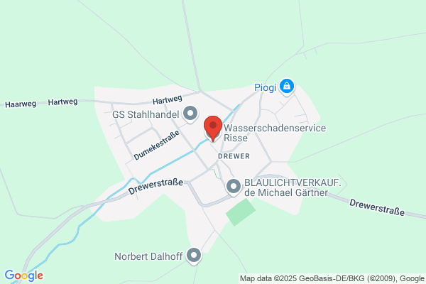 Wasserschadenservice Risse