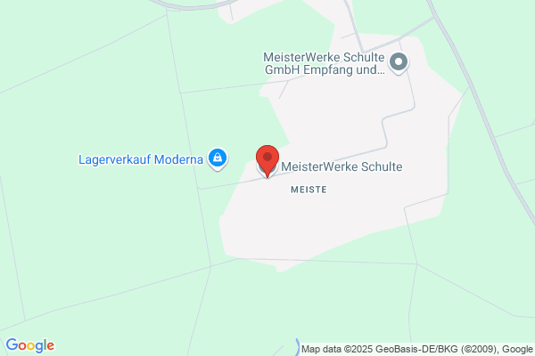 MeisterWerke Schulte GmbH
