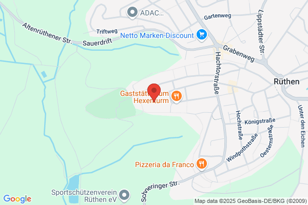 Caritas Sozialstation Rüthen