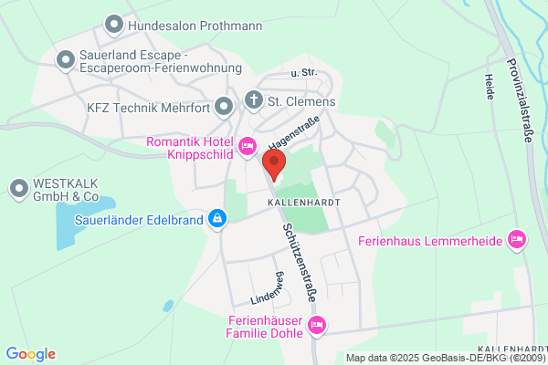 Haus der Pflege St. Clemens Kallenhardt Dr. Weigelin u. Partner