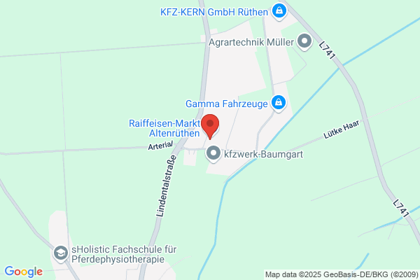 Raiffeisen-WarengenossenschaftMellrich-Drewer e.G.