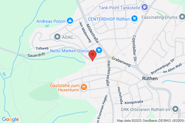Rüthener Grünsandstein-Werk Kirsch GmbH