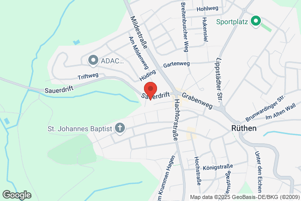 Rüthener Grünsandsteinwerk Kirsch GmbH