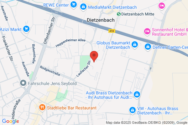 Schrottentsorgung Teutenenber Sebastian