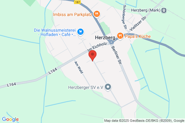 Altersgerechte Wohnanlage Burg Herzberg