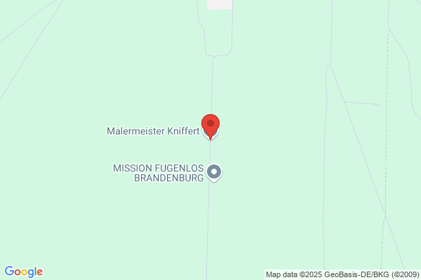 Malermeister Kniffert