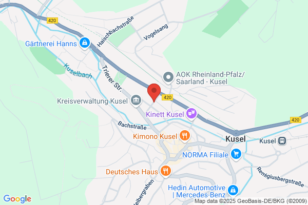Kreissparkasse Kusel