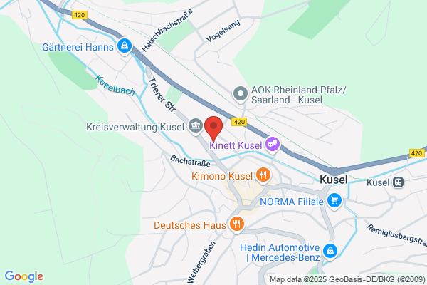 Finanzamt Kusel-Landstuhl