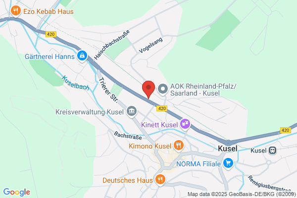 Haus-,Wohnungs- u. Grundeigentümerverein des Kreises Kusel