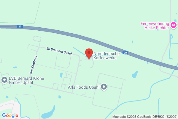 Norddeutsche Kaffeewerke GmbH