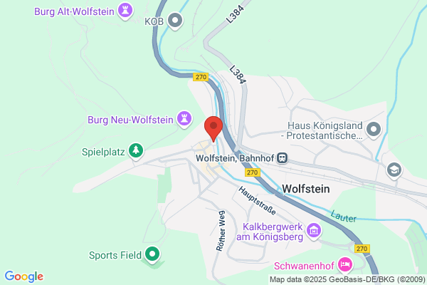 CJD Jugenddorf Wolfstein