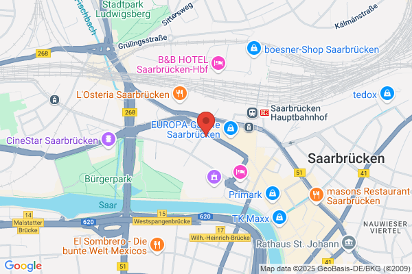 Arbeit & Kultur Saarland GmbH