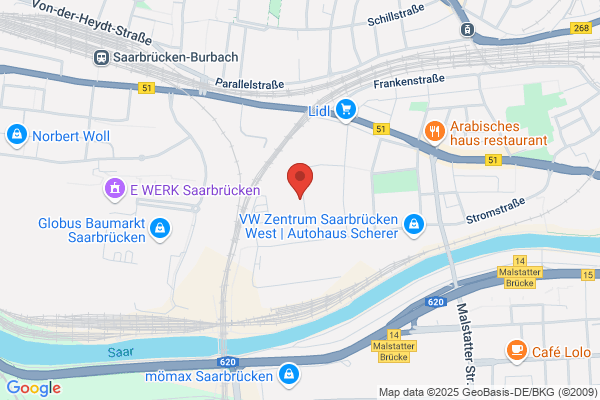 CAD-Werbung