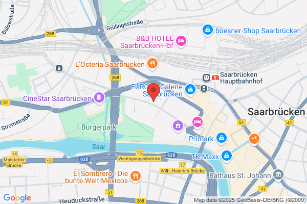 Therapiezentrum Hafenstraße Klaus König