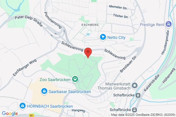 Haus am Zoo Saarbrücken