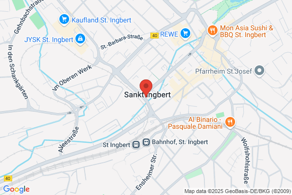 Honorarfinanz AG Standort Saarbrücken