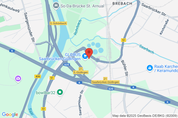 Apotheke im Globus Handelshof