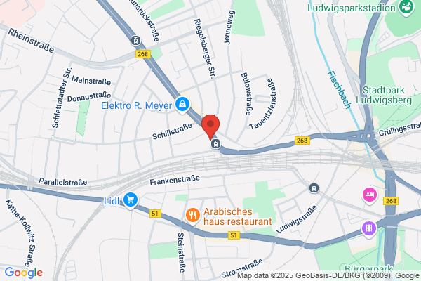 Apotheke Am Cottbuser Platz