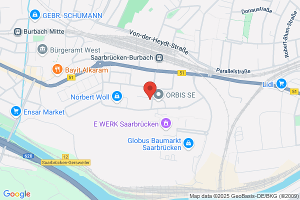Central, Inh. Kiefer Horst Dr.