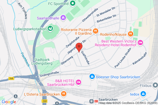 Ludwigs-Apotheke OHG