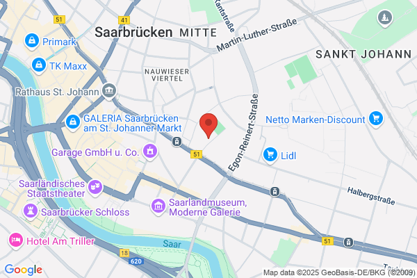 pluss Saarbrücken - Care People (Medizin/Pflege) & Bildung und Soziales