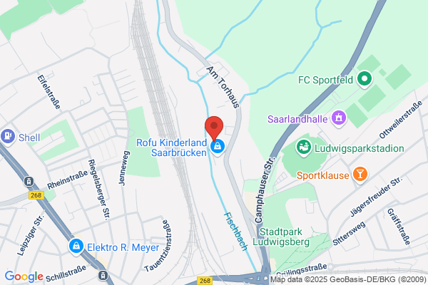 Randstad Amazon Völklingen CLOSED