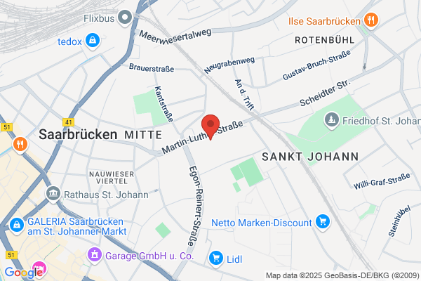 SAV Saarländische Arbeitsvermittlung