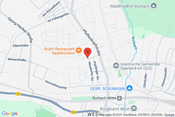 Gemeinn. Ges. f. Arbeitslosenber.u.Beschäftig. Burbach