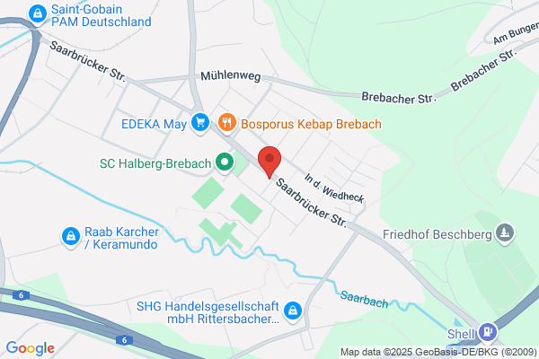 Orthodpädisch-Chirurgisches Zentrum Saar