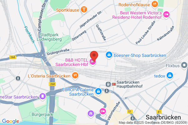 IVF-Saar Gemeinschaftspraxis Dres. Happel