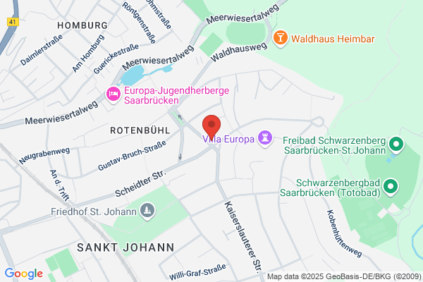 MVZ Corius Saarland GmbH